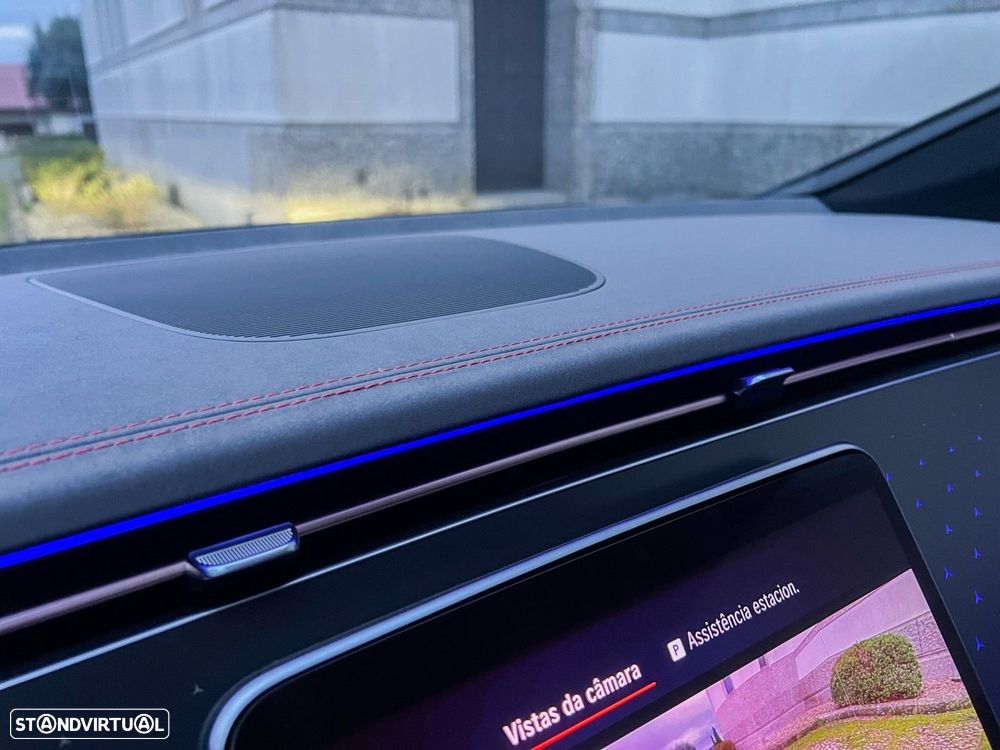 Mercedes-Benz EQE 350 AMG Line - 39