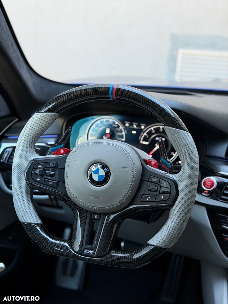 BMW M5 - 17