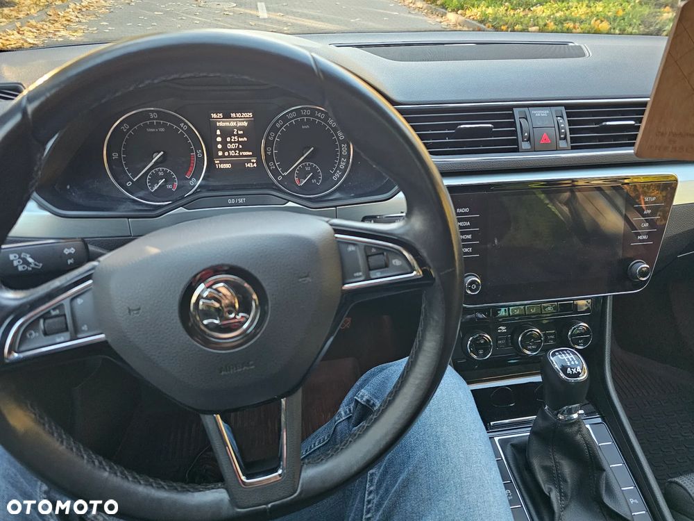 Skoda Superb - 9