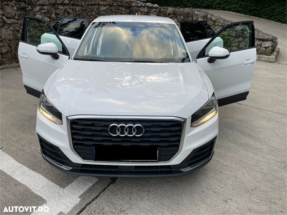 AUDI Q2 2018 — imagine 10