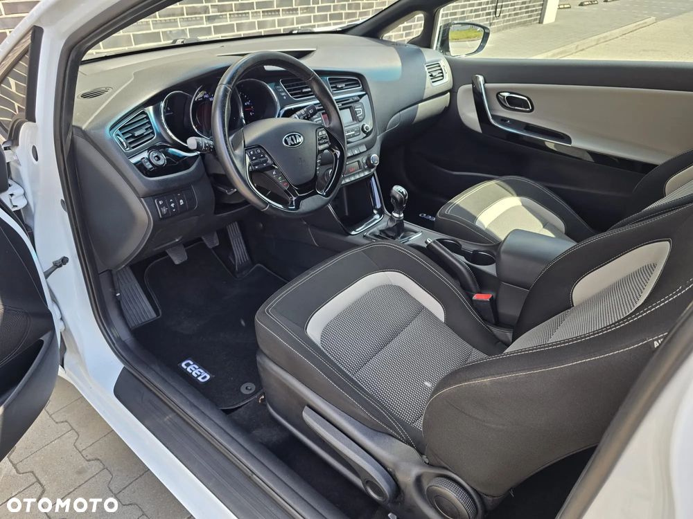 Kia ProCeed 1.4 CRDI XL - 20
