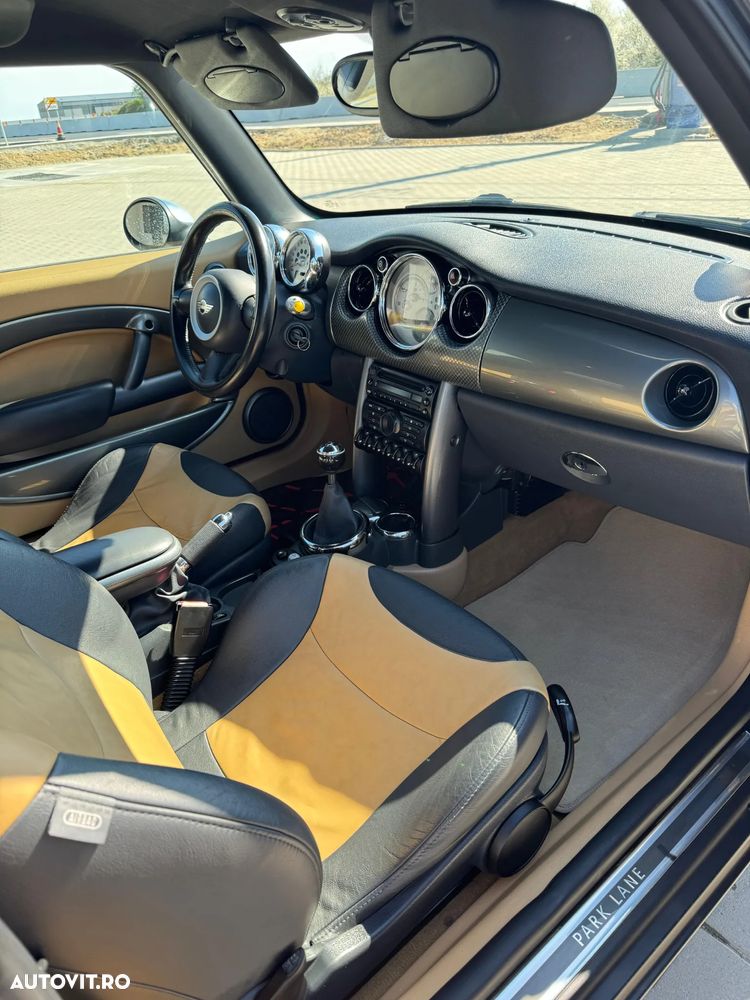 Mini ONE Park Lane - 6