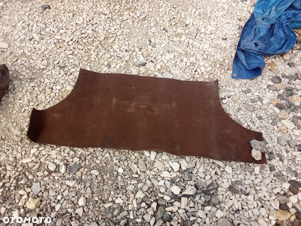 KL WYKŁADZINA DOLNA FSO POLONEZ BRĄZOWA KPL - 3