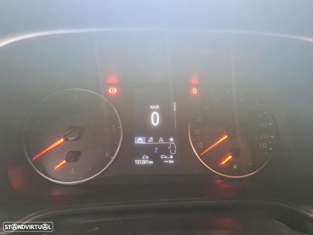 Renault Mégane 1.5 Blue dCi Limited - 7