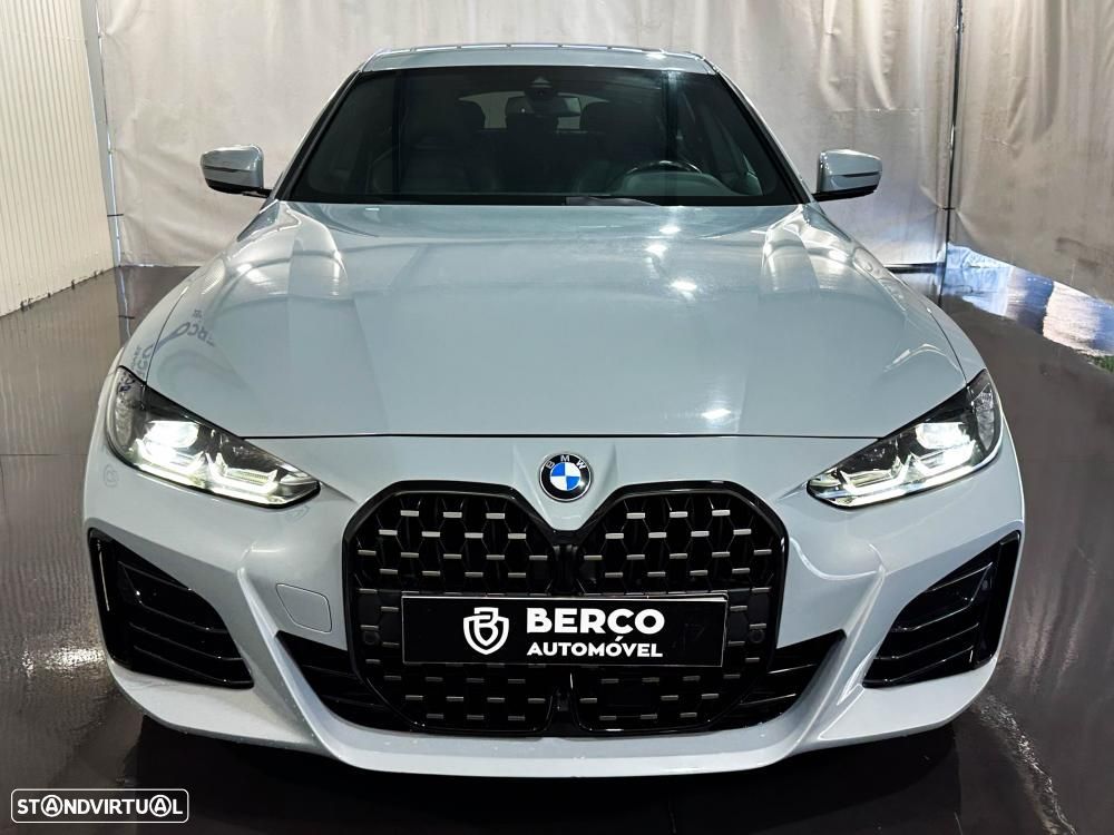 BMW 420 Gran Coupé i Pack Desportivo M Auto - 3