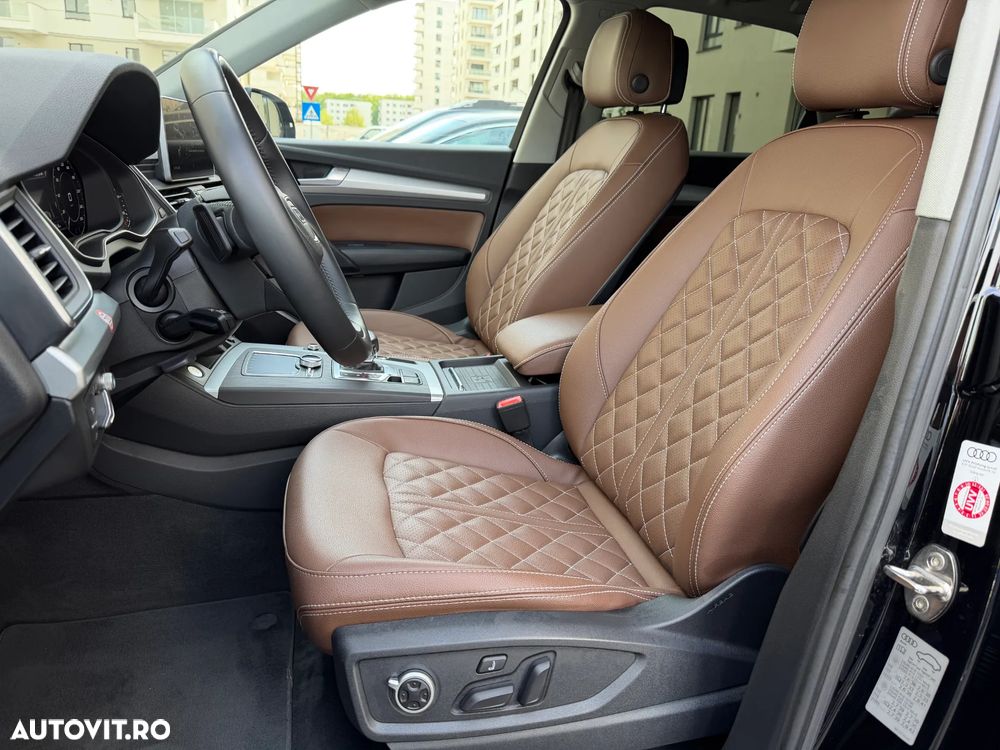 Audi Q5 50 TFSI e quattro S tronic PHEV S Line - 15