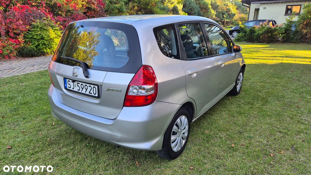 Honda Jazz - 6