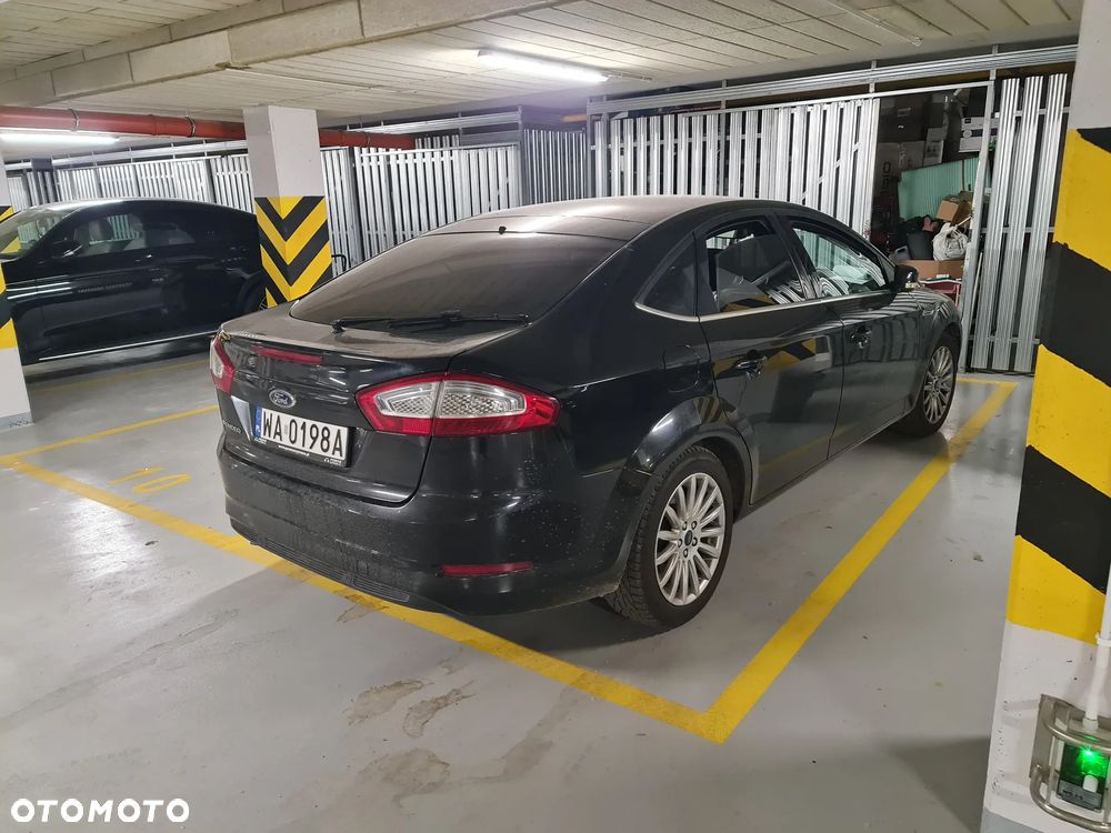 Ford Mondeo - 4