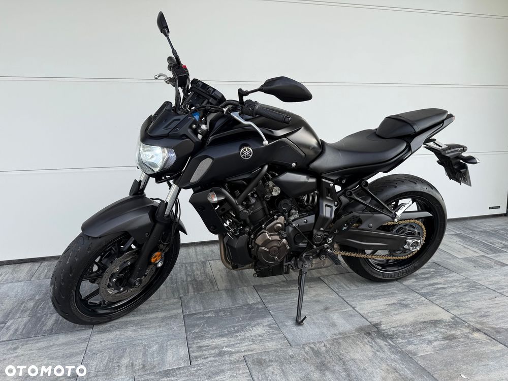 Yamaha MT - 1