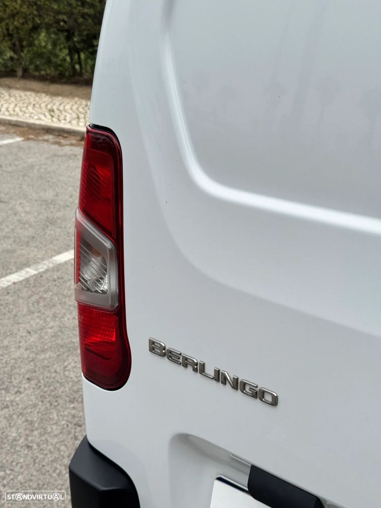 Citroën BERLINGO VAN 1.5 BLUEHDI 102HP - 11