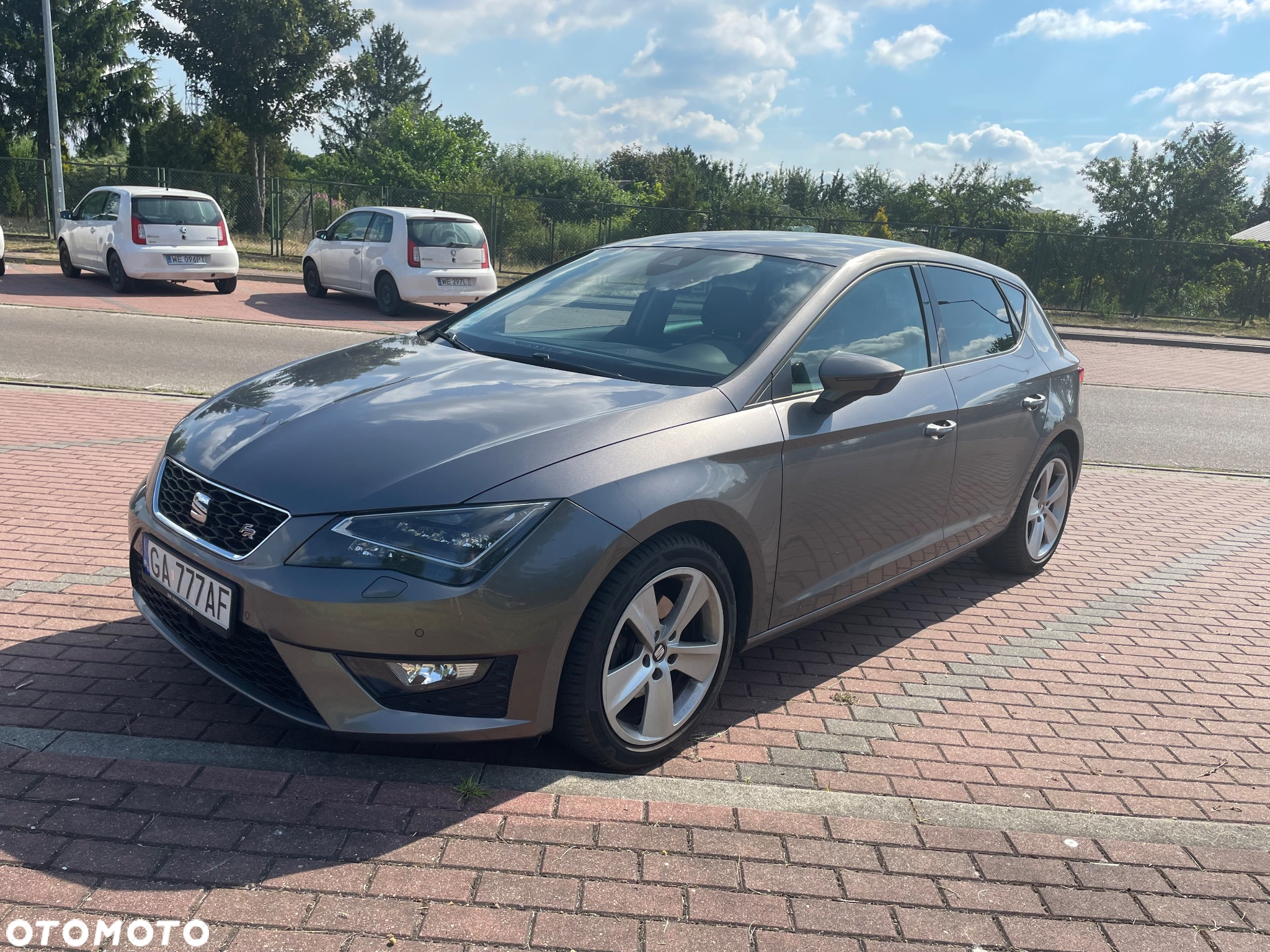 Seat Leon 1.4 TSI FR S&S - 8