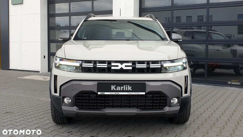 Dacia Duster 1.8 Full Hybrid 155 Journey MMT - 3