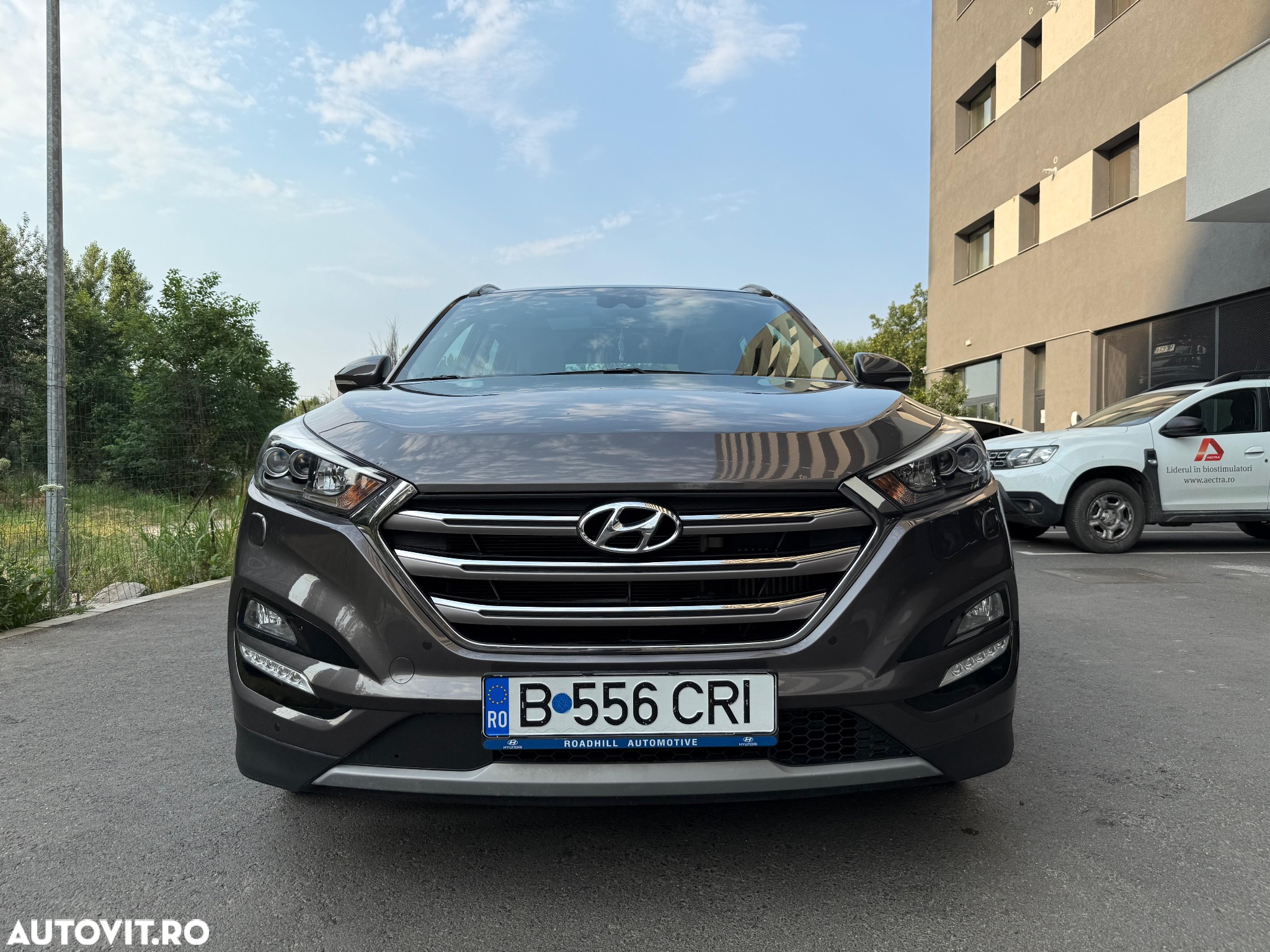 Hyundai Tucson 2.0 CRDI 4WD 6AT Style - 3