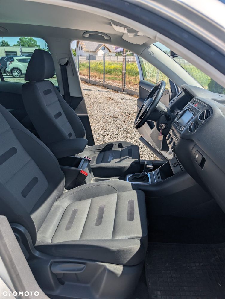 Volkswagen Tiguan 2.0 TSI 4Motion DSG Sport & Style - 32