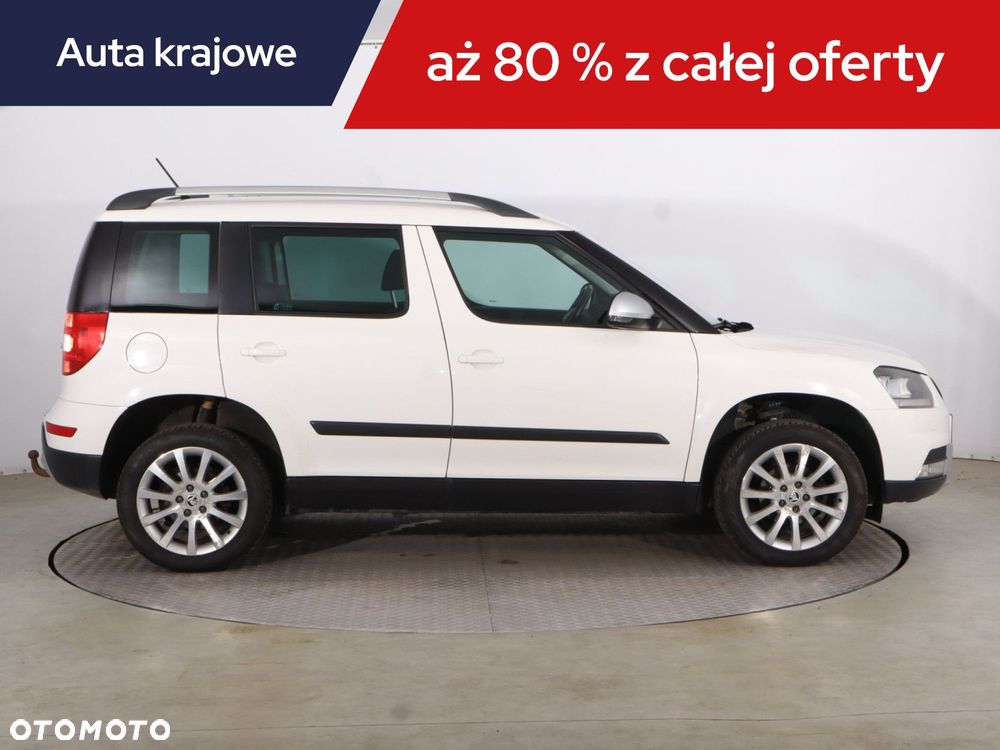 Skoda Yeti - 8