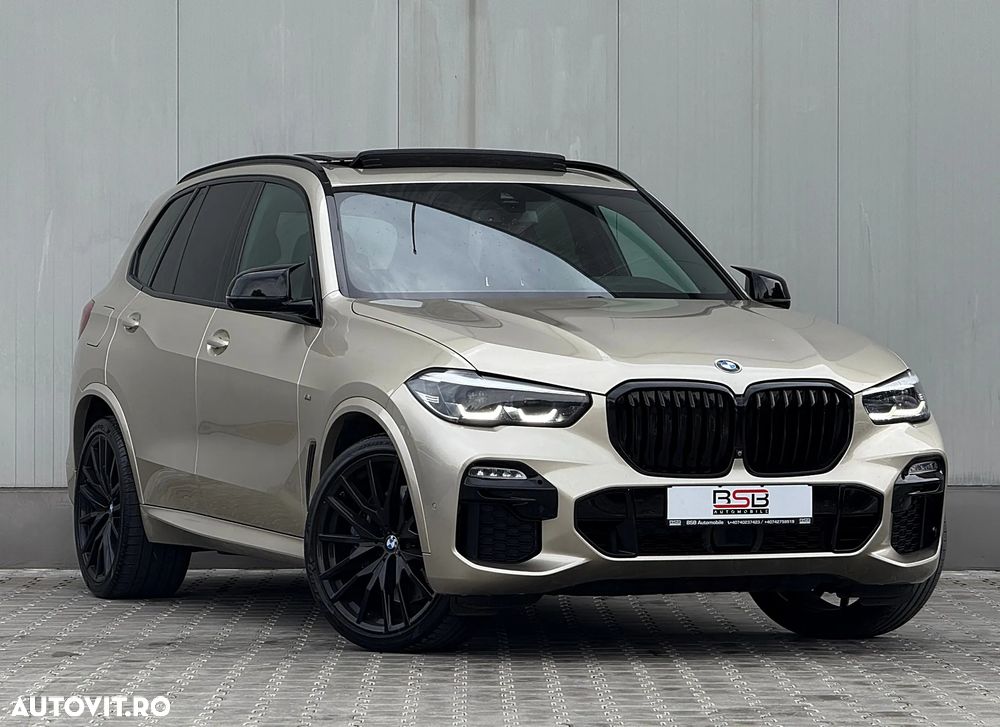 BMW X5 xDrive40i - 1