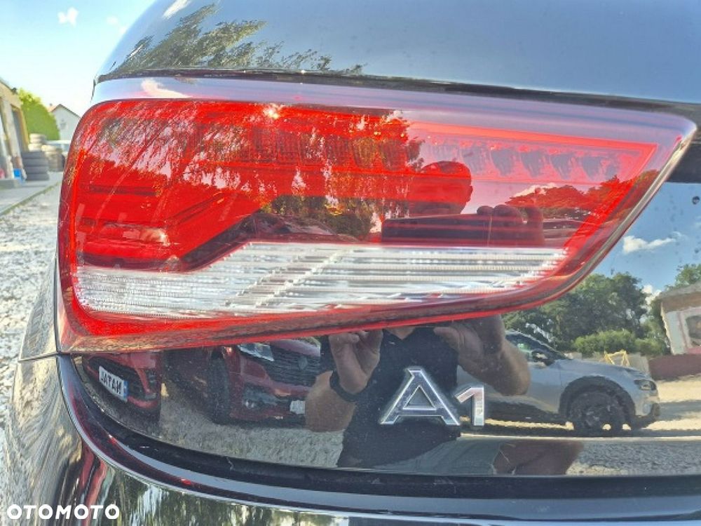 Audi A1 Sportback 1.6 TDI S tronic sport - 21