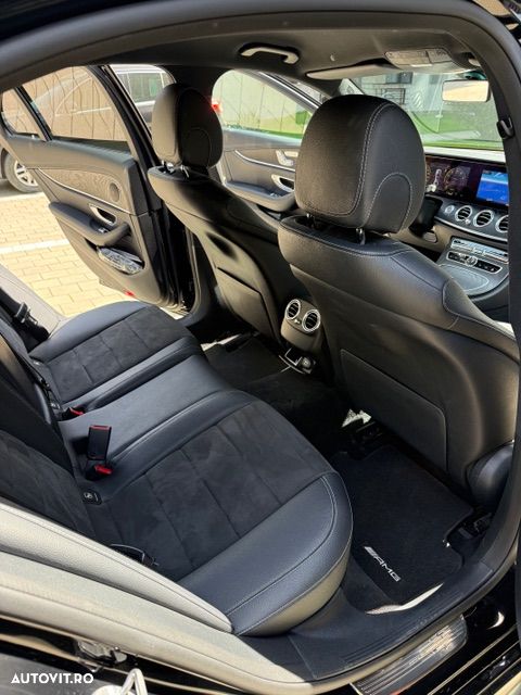 Mercedes-Benz E 200 4MATIC Aut. - 8