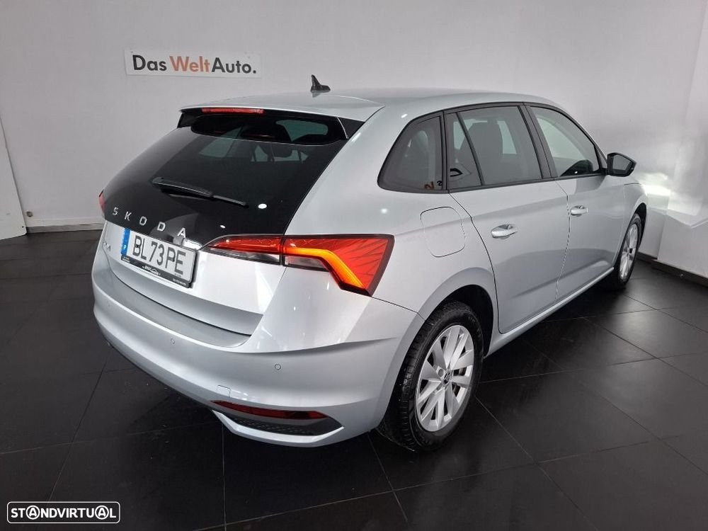 Skoda Scala 1.0 TSI DSG - 6