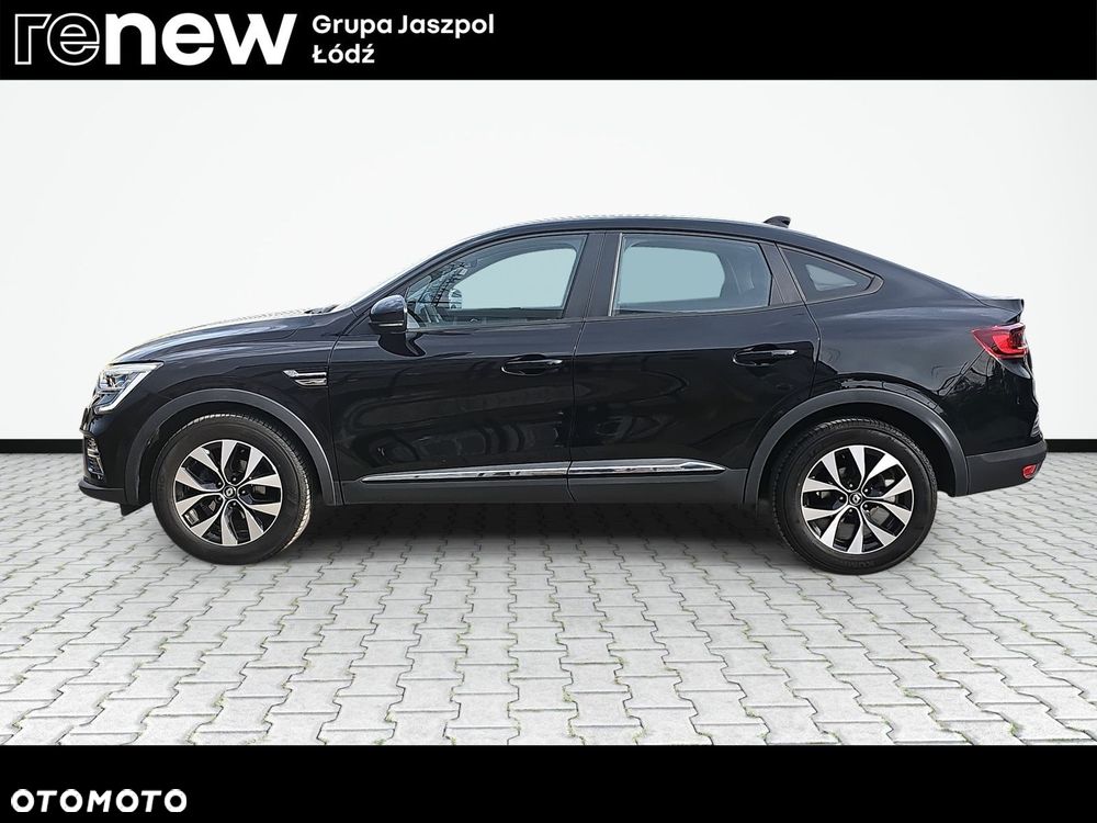 Renault Arkana 1.3 TCe mHEV Zen EDC - 8
