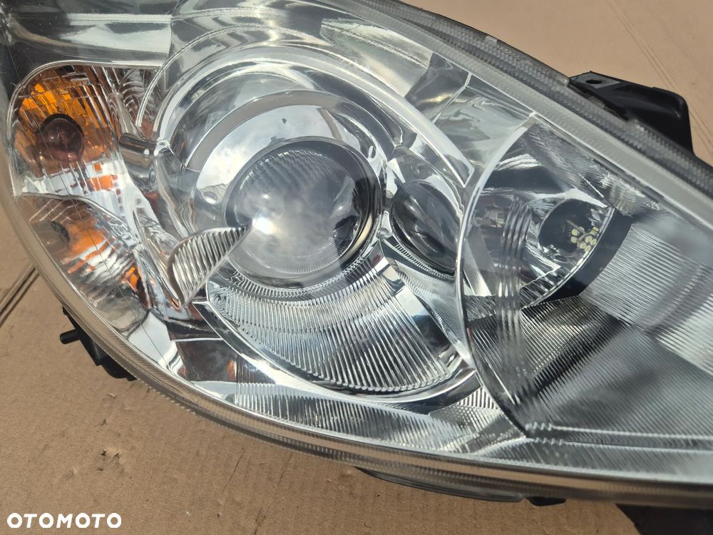 Mazda 5 komplet lamp.Soczewki 2005-2010.OE.100% - 4