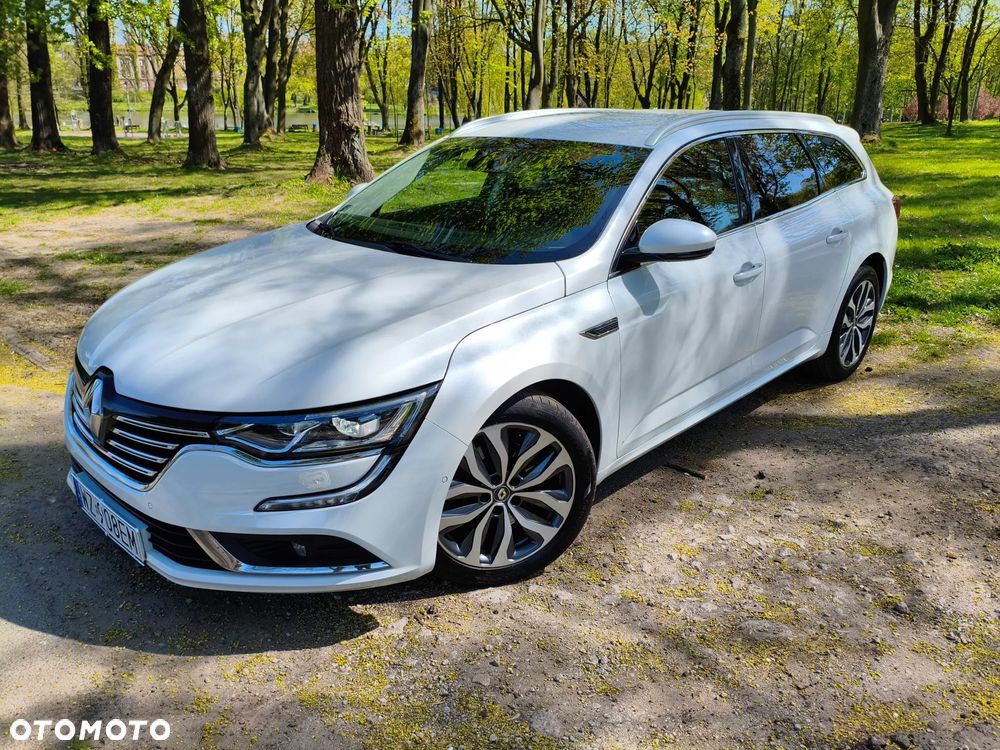 Renault Talisman 1.8 TCe FAP Intens EDC - 1
