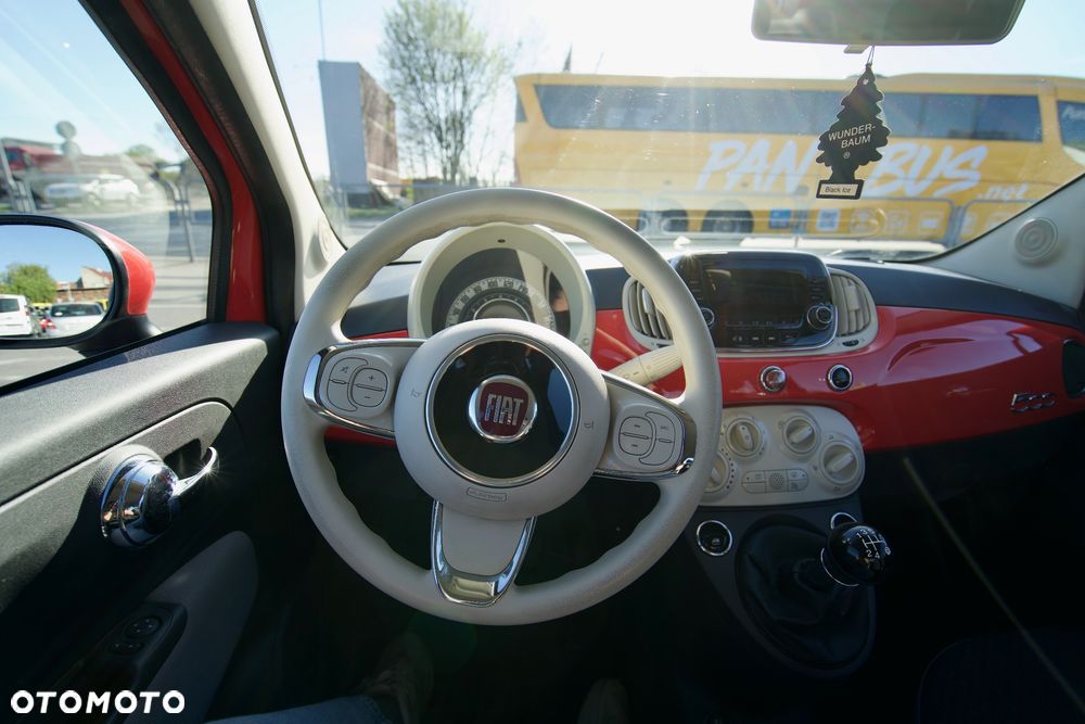 Fiat 500 1.2 8V Pop Euro6 - 13