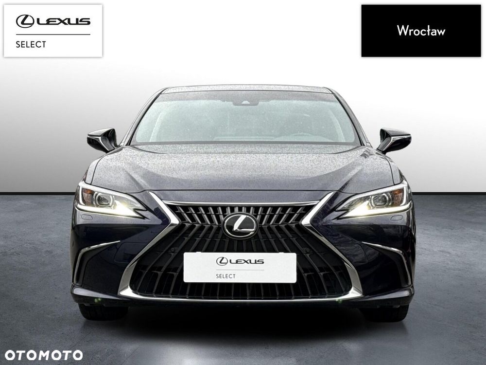 Lexus ES 300h Business Edition - 9