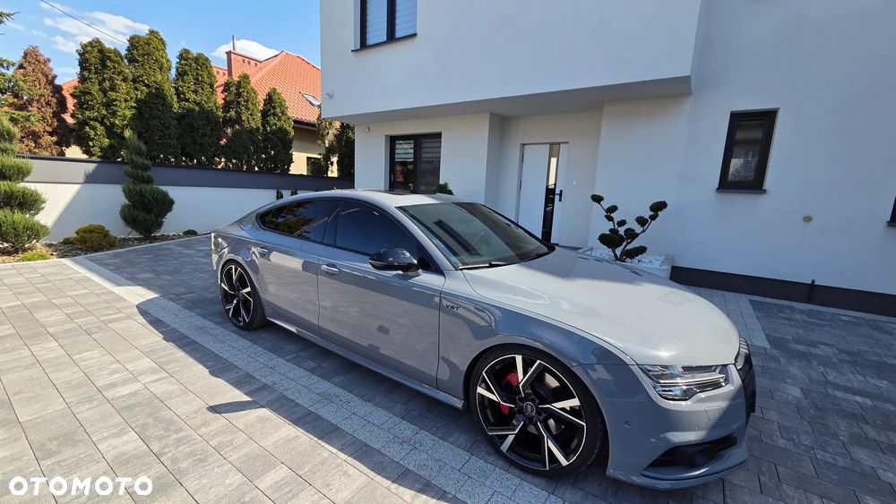 Audi A7 Sportback 3.0 TDI Quattro Competition Tiptr - 17
