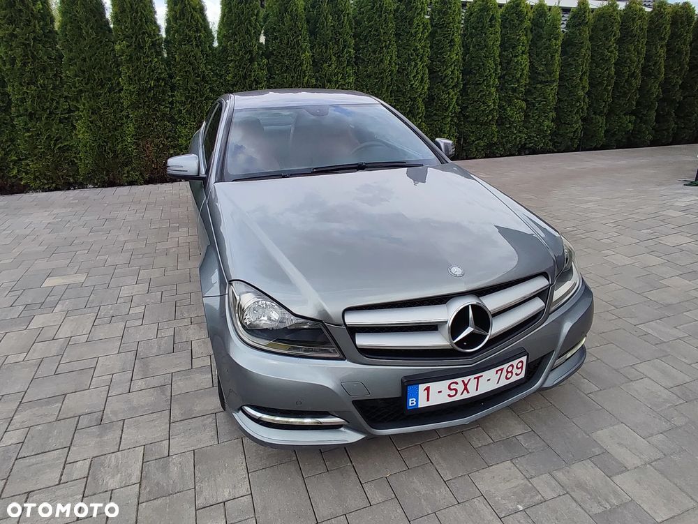 Mercedes-Benz Klasa C 220 BlueTEC BlueEFFICIENCY Edition 7G-TRONIC Edition 1 - 21