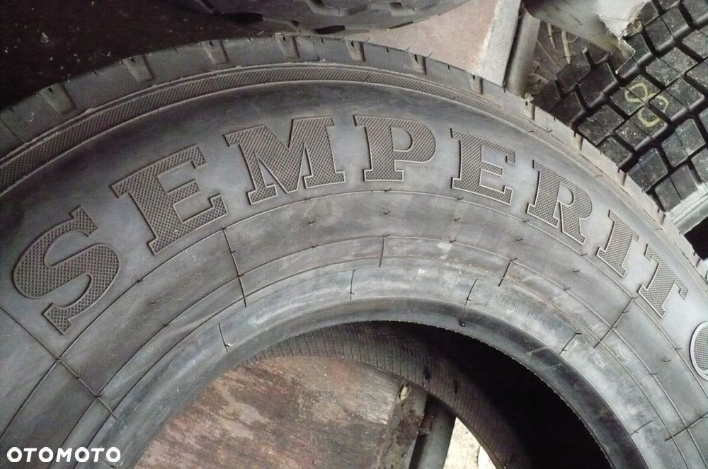 2x SEMPERIT Euro Front M249 285/70R19,5 12mm NOWA - 8