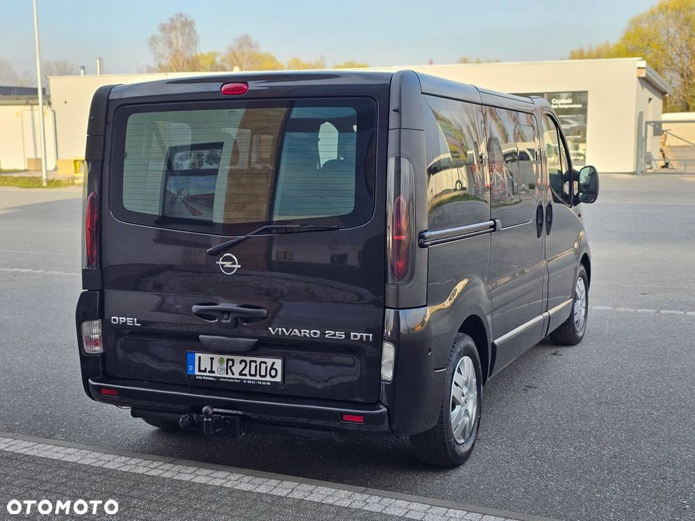 Opel Vivaro L1H1 - 6