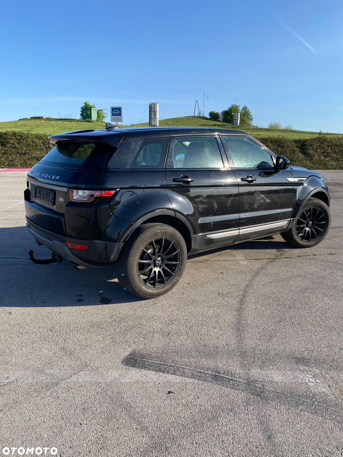 Land Rover Range Rover Evoque 2.0 D150 - 8