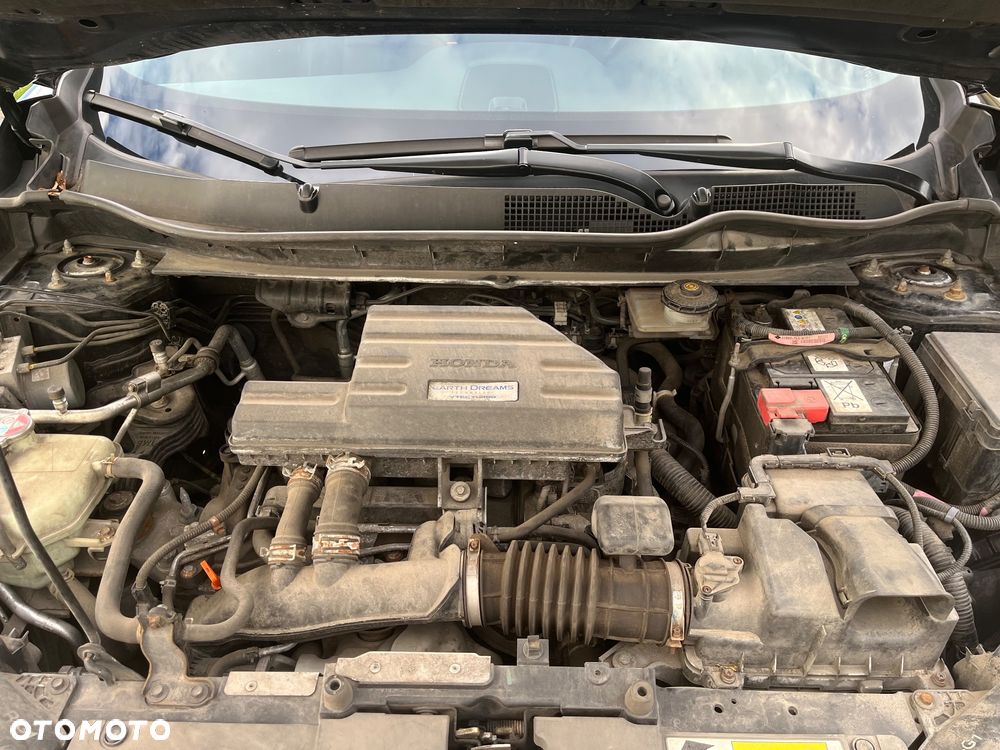 Honda CR-V 1.5 Lifestyle (Honda Connect+) CVT - 6