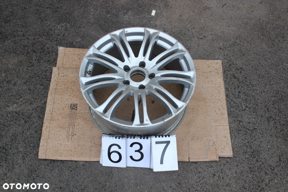 FELGA ALUMINIOWA 1sztuka WHEEL WORLD WH23  5x120  8.5x18  ET35 - 1