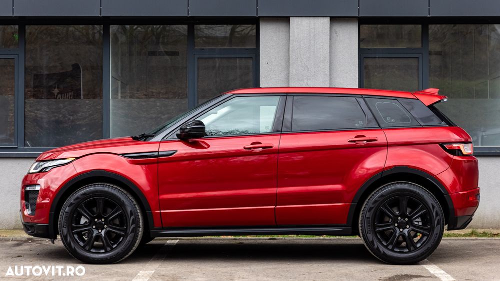 Land Rover Range Rover Evoque 2.0 D180 R-Dynamic - 25