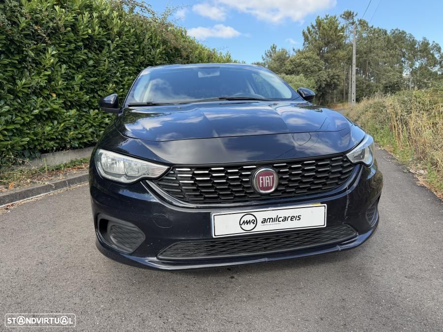 Fiat Tipo Van 1.3 Multijet 2Lugares - 3