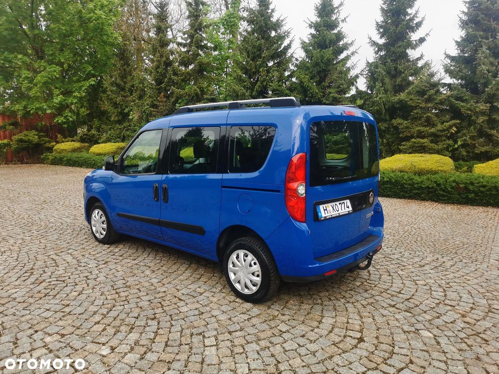 Fiat Doblo 1.6 16V Multijet Emotion - 3