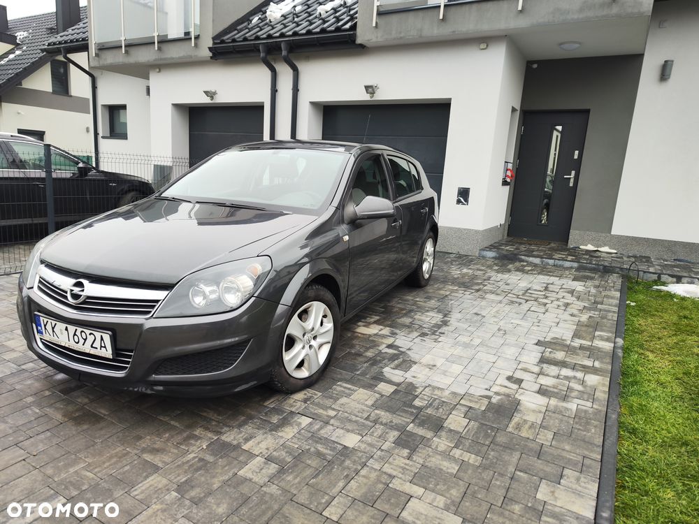 Opel Astra 1.6 - 7