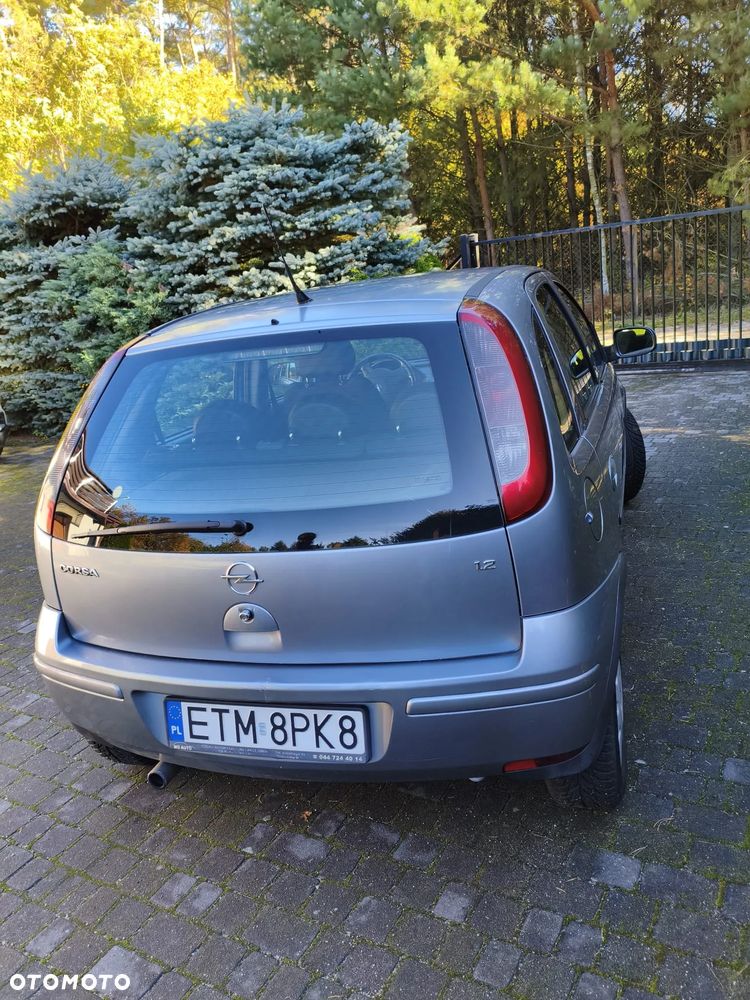 Opel Corsa - 5