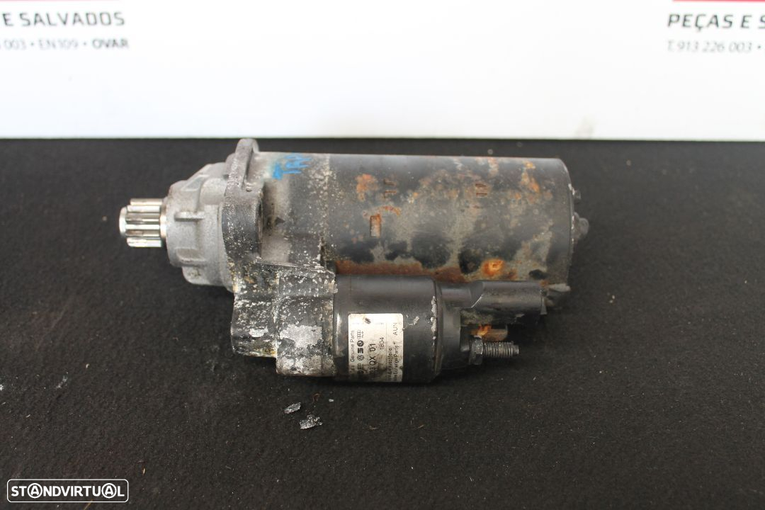 Motor de Arranque Volkswagen Transporter - 2