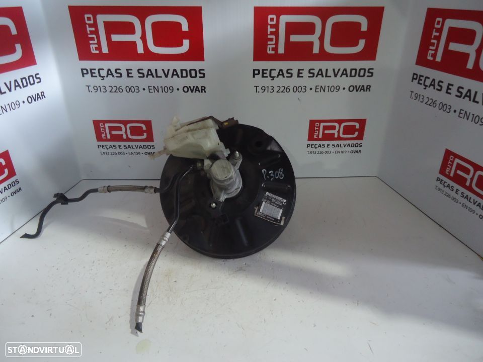 Servo Freio Peugeot 308 - 1