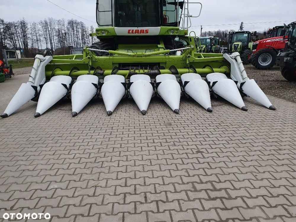 Claas Conspeed 8 - 75 FC - 2