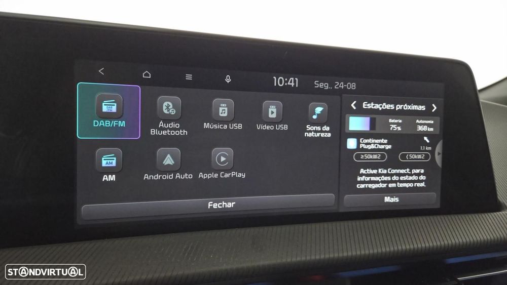 Kia EV6 77.4 kWh Tech - 16