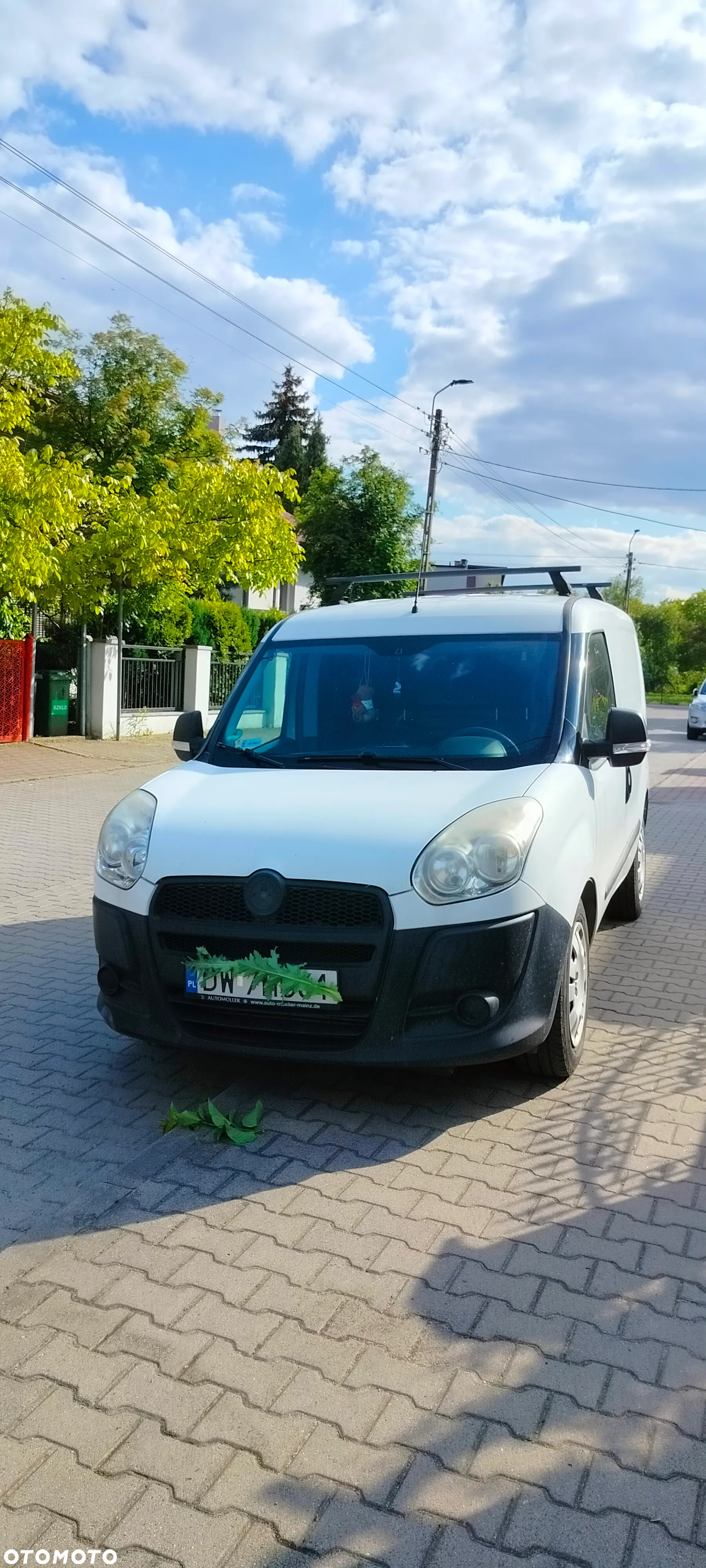 Fiat Doblo - 10
