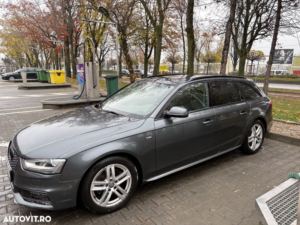Audi A4 Avant 2.0 TDI Multitronic - 7