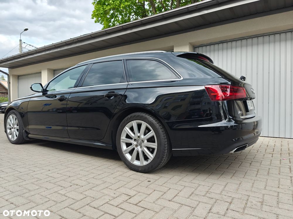 Audi A6 Avant 2.0 TDI Ultra DPF S tronic - 5