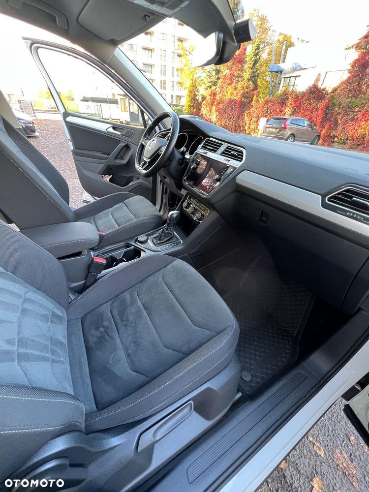 Volkswagen Tiguan 2.0 TSI 4Mot Comfortline DSG - 8