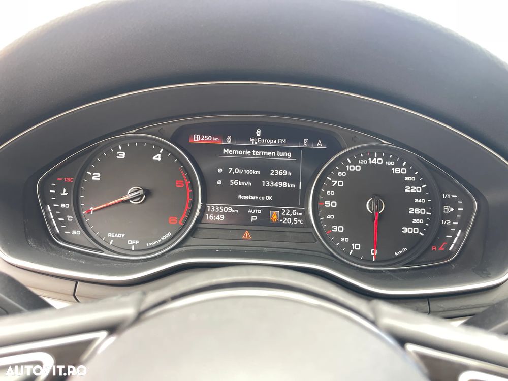 Audi A5 Sportback 40 TDI S tronic - 39