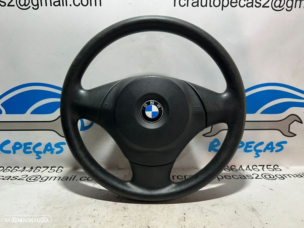 Volante Original BMW Serie 1 3 6763076 - 2